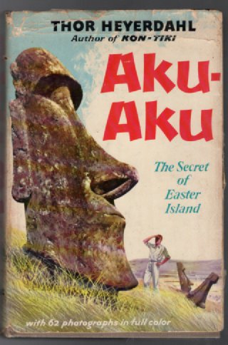 AKU-AKU: The Secret of Easter Island